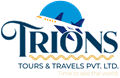 TRIONS TOURS & TRAVELS PRIVATE LIMITED